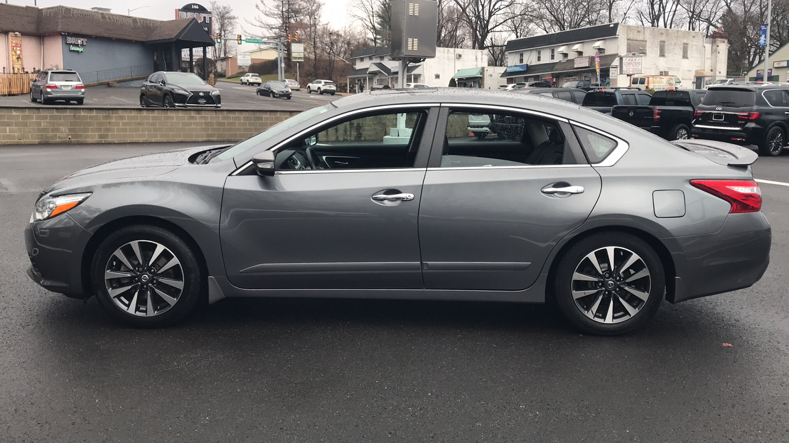 2016 Nissan Altima 2.5 SL 4