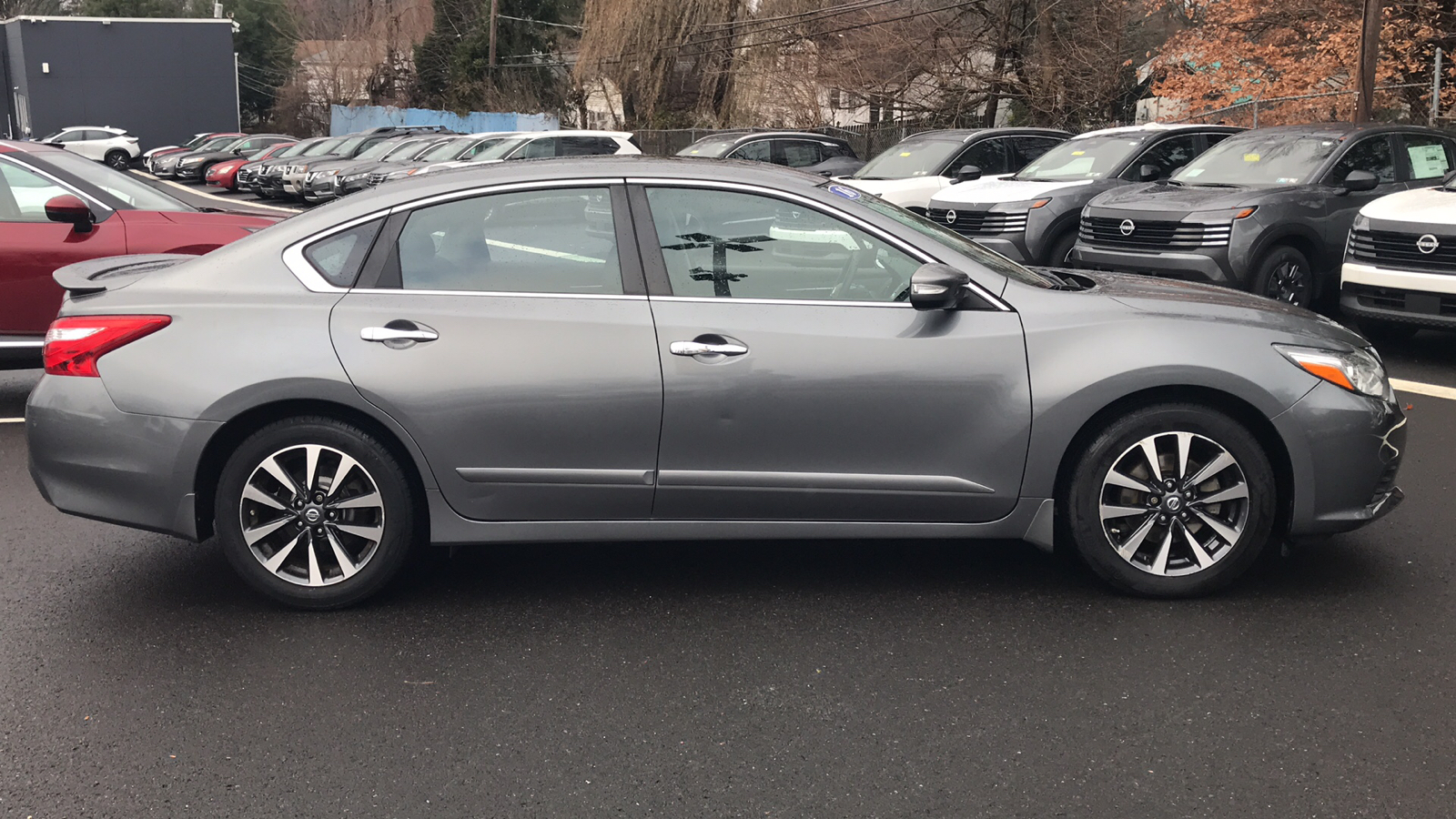 2016 Nissan Altima 2.5 SL 26