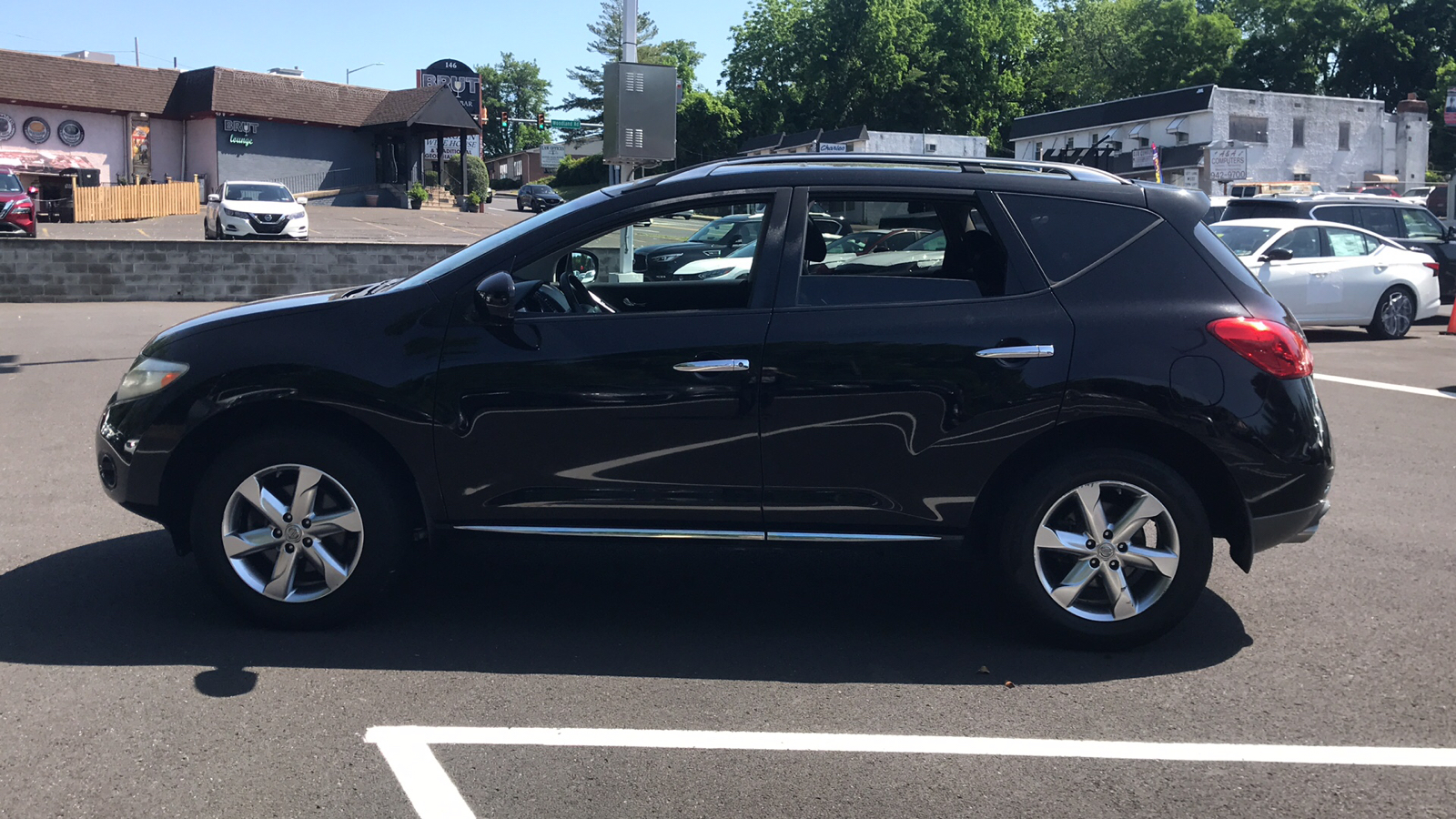 2010 Nissan Murano SL 4