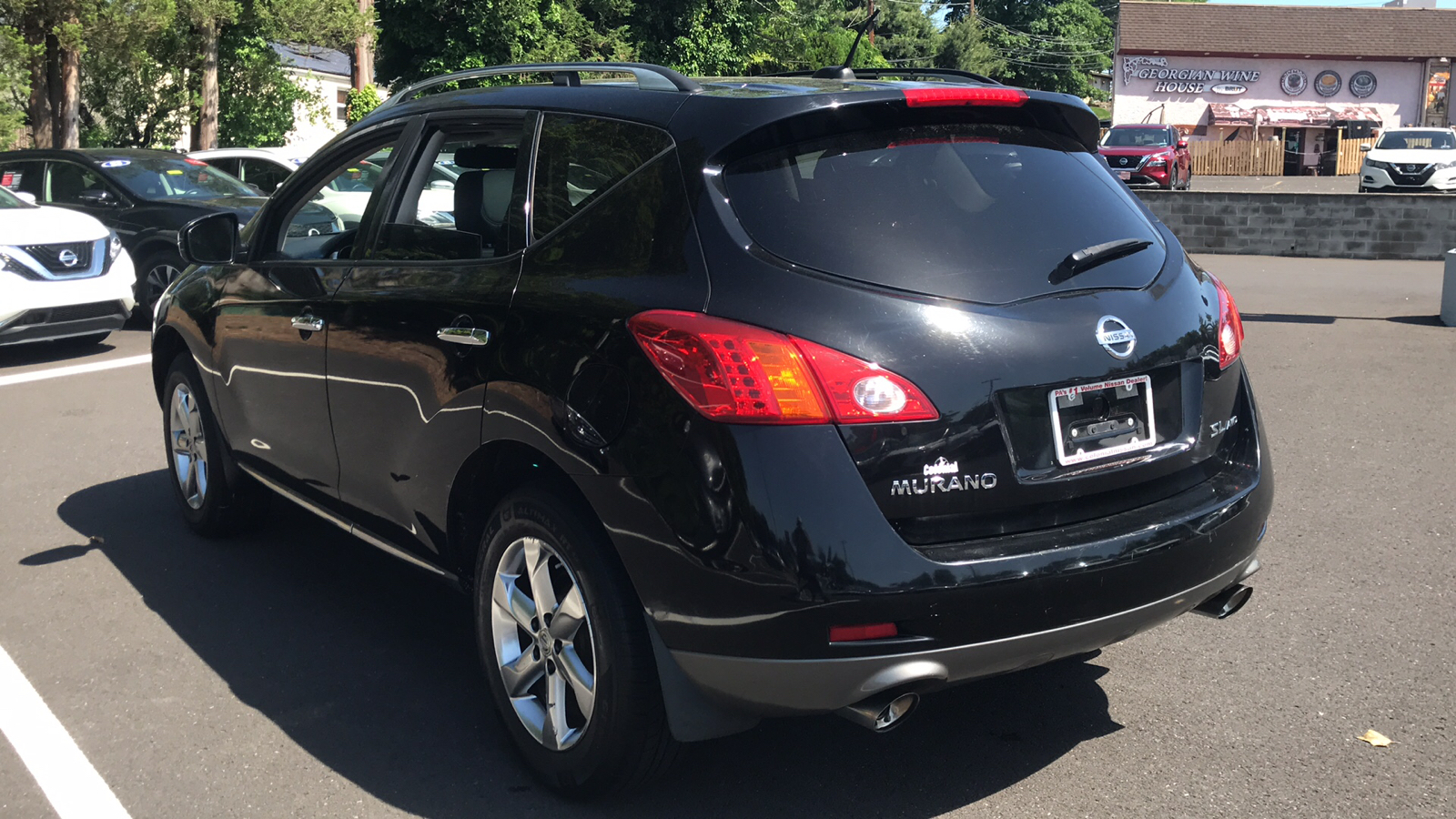 2010 Nissan Murano SL 23