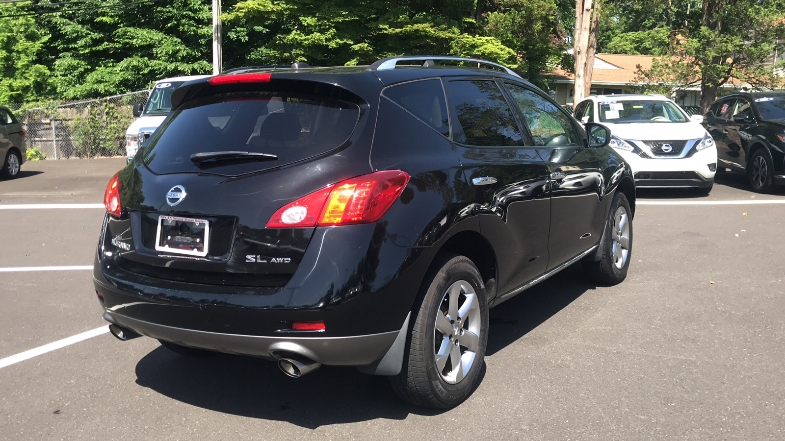 2010 Nissan Murano SL 26