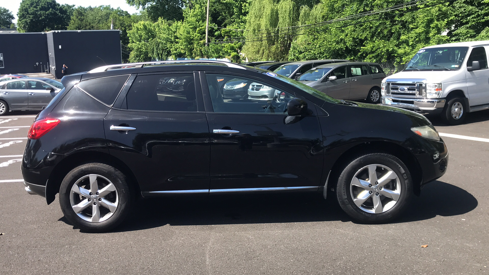 2010 Nissan Murano SL 27