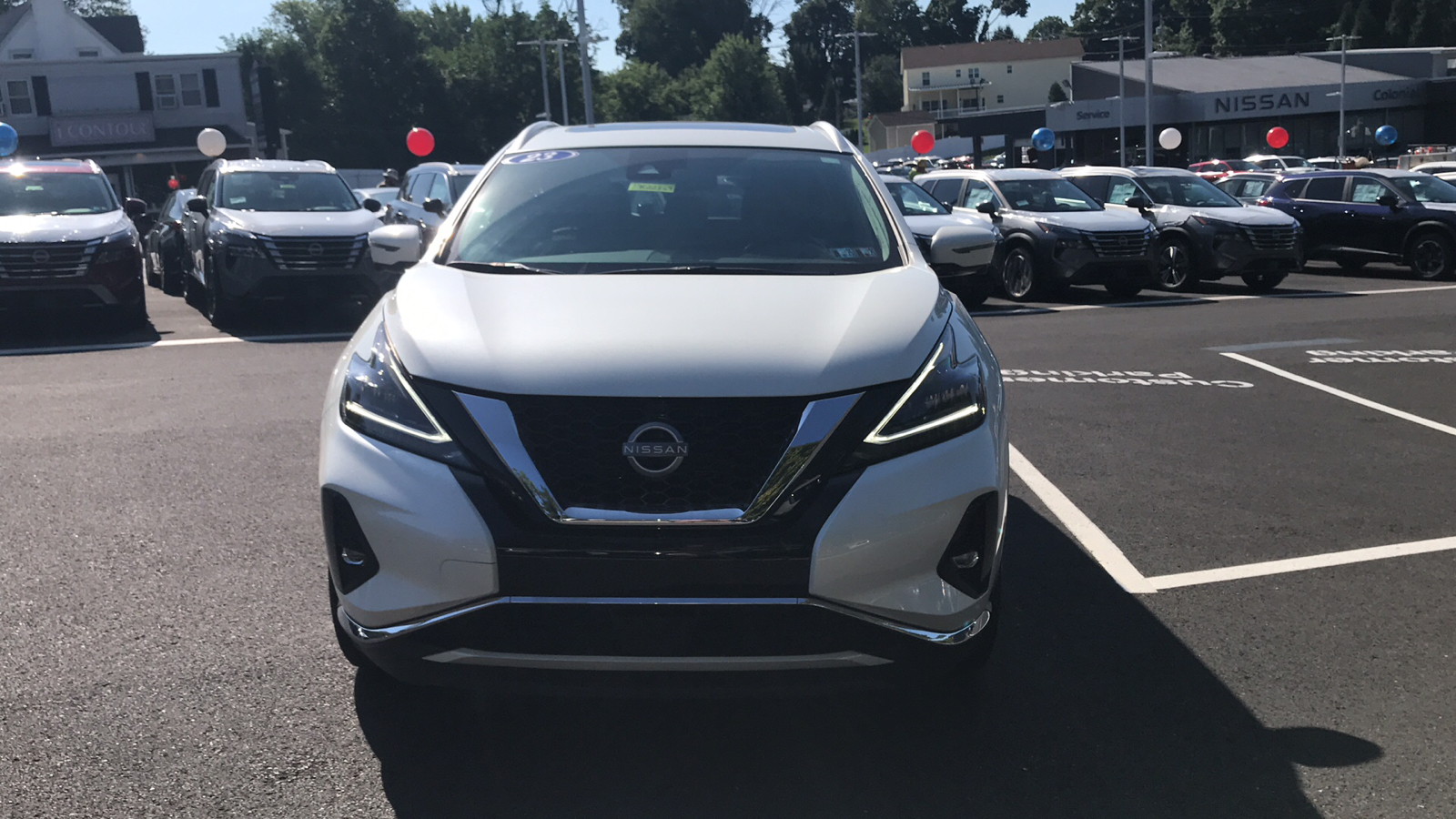 2023 Nissan Murano Platinum 2