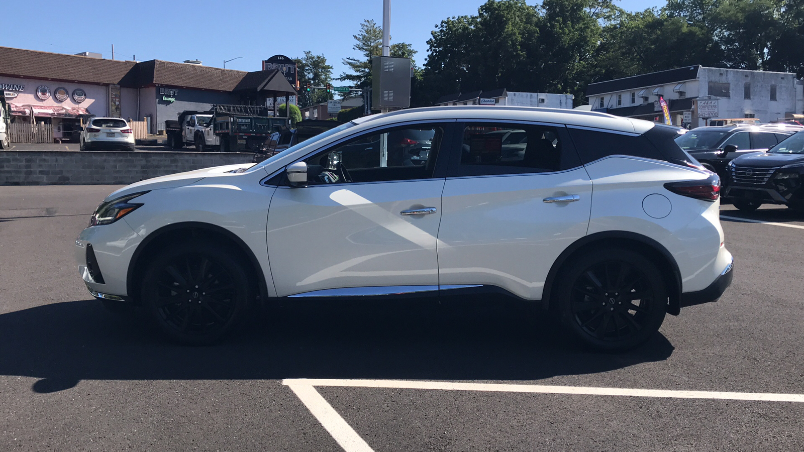 2023 Nissan Murano Platinum 4