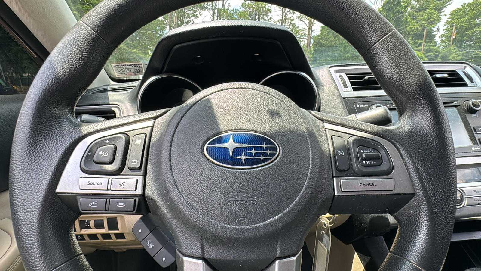 2017 Subaru Legacy  15
