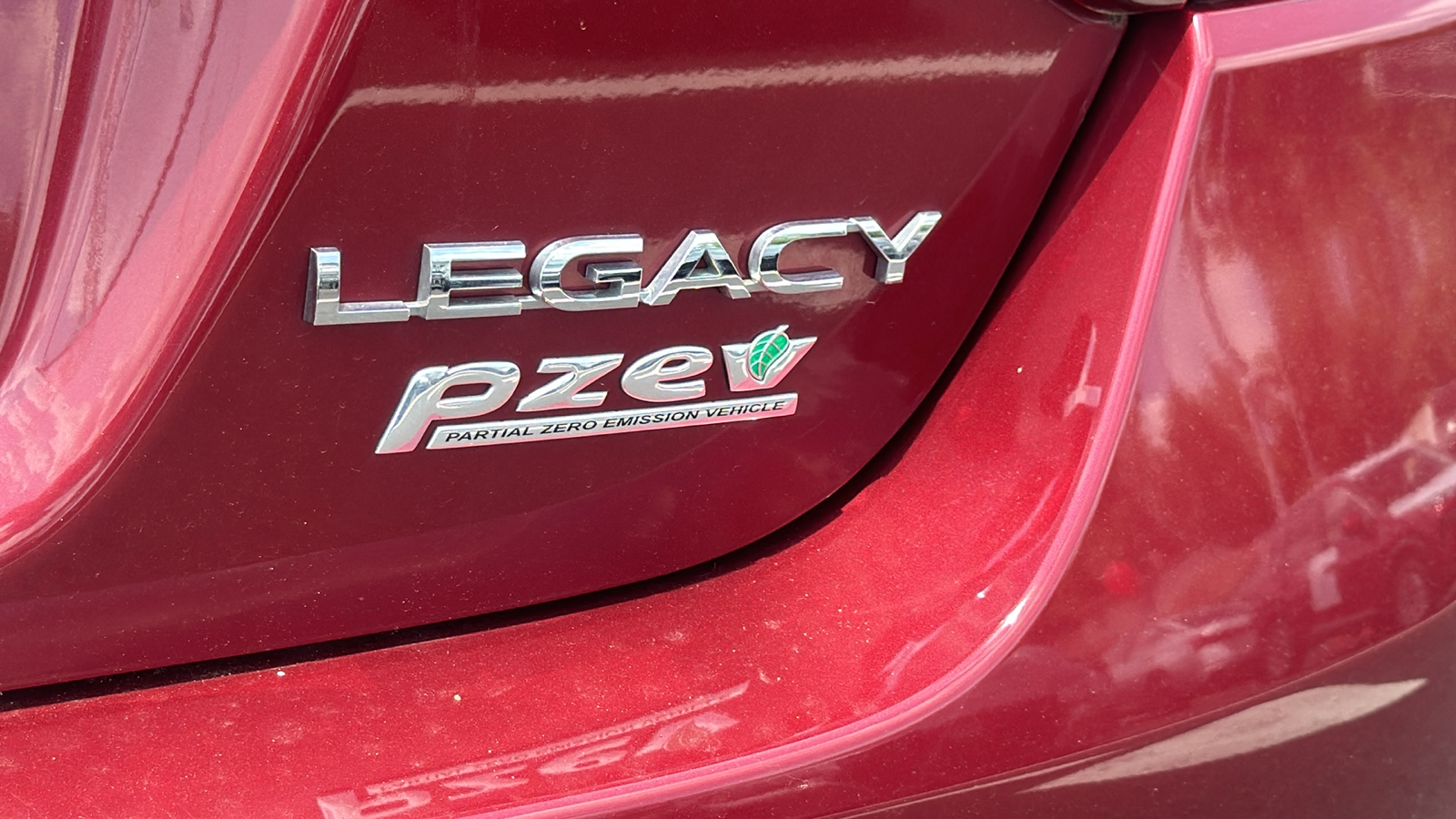 2017 Subaru Legacy  26