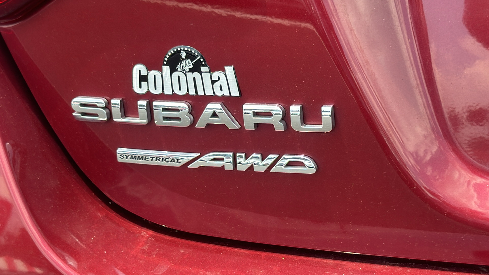 2017 Subaru Legacy  27