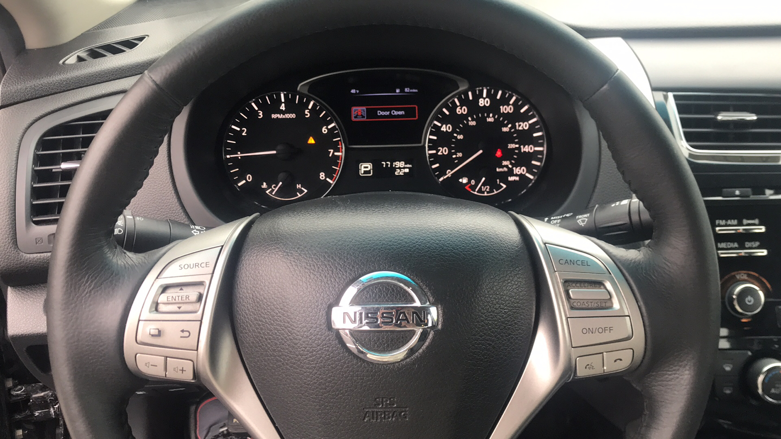 2015 Nissan Altima 2.5 SV 9