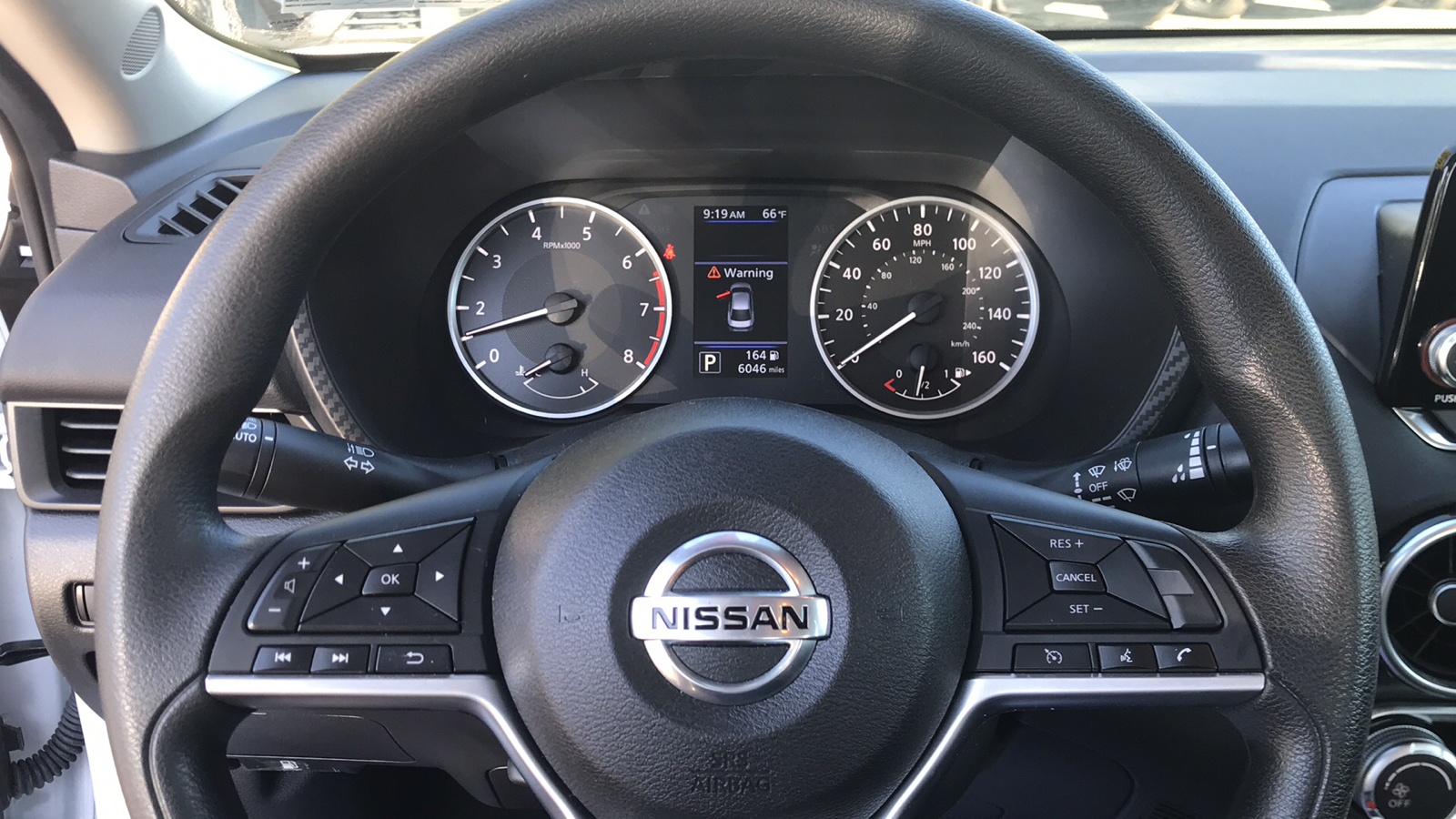 2021 Nissan Sentra S 9