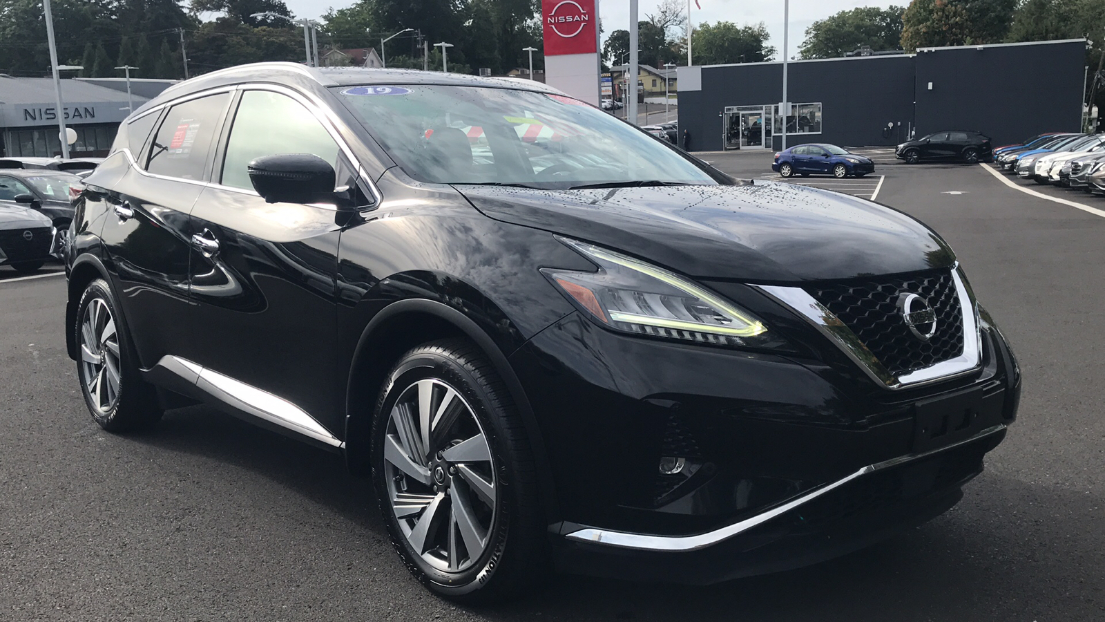 2019 Nissan Murano SL 1