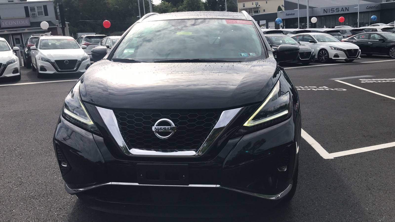 2019 Nissan Murano SL 2