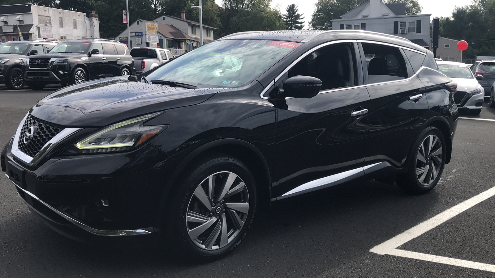 2019 Nissan Murano SL 3