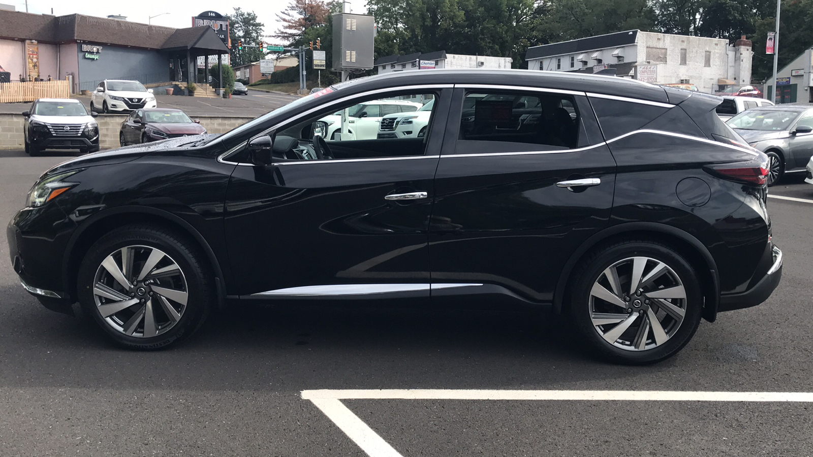 2019 Nissan Murano SL 4