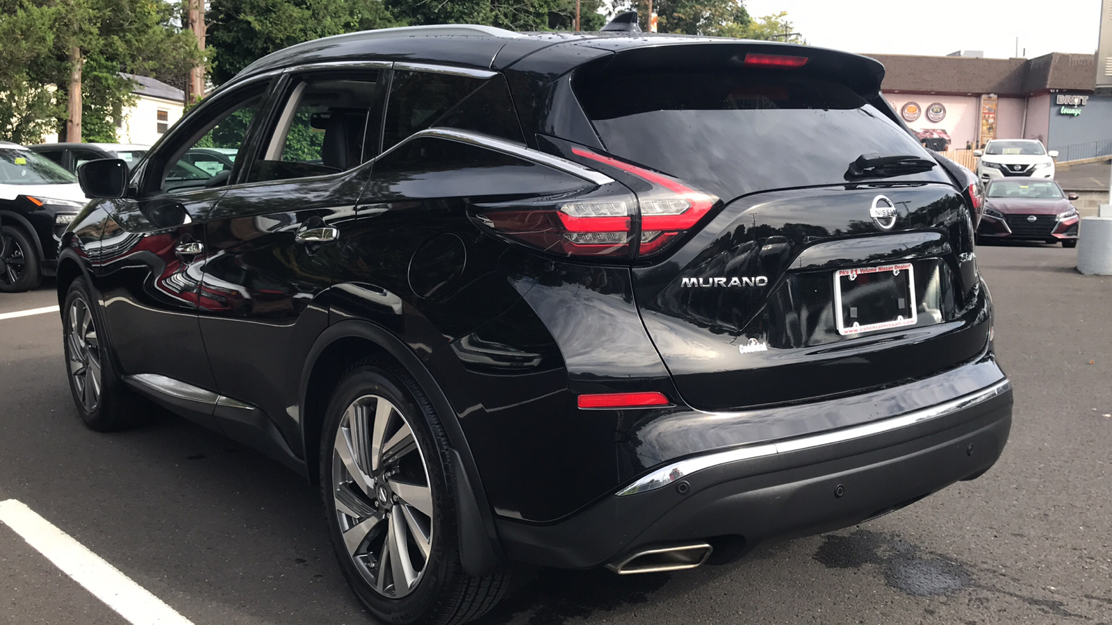 2019 Nissan Murano SL 24