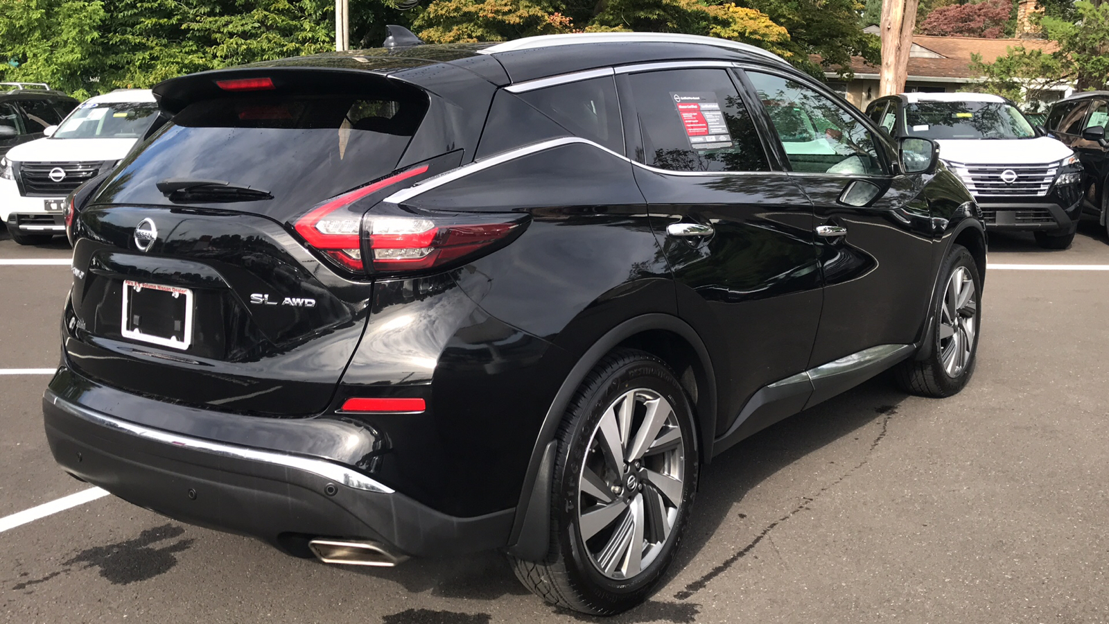 2019 Nissan Murano SL 28