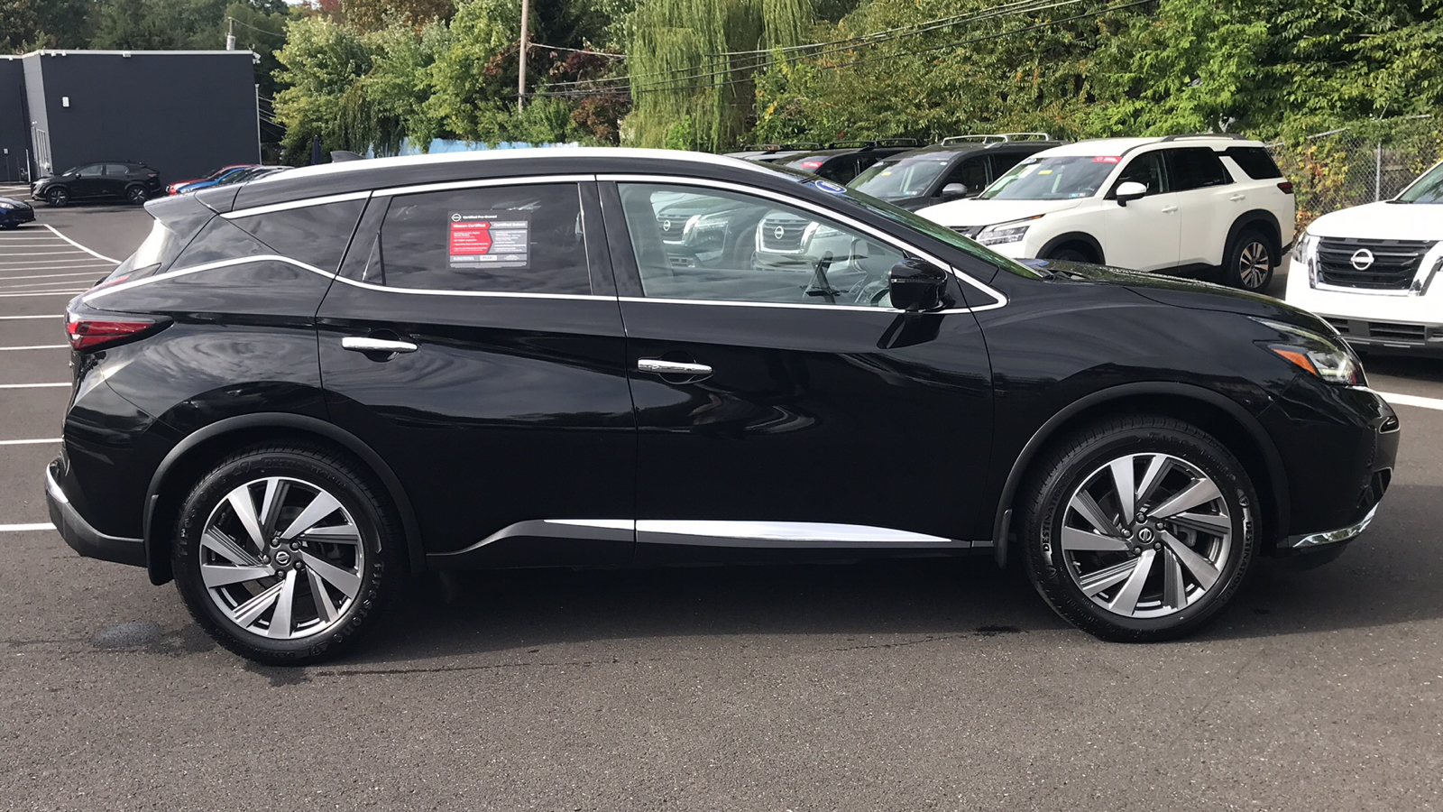 2019 Nissan Murano SL 29