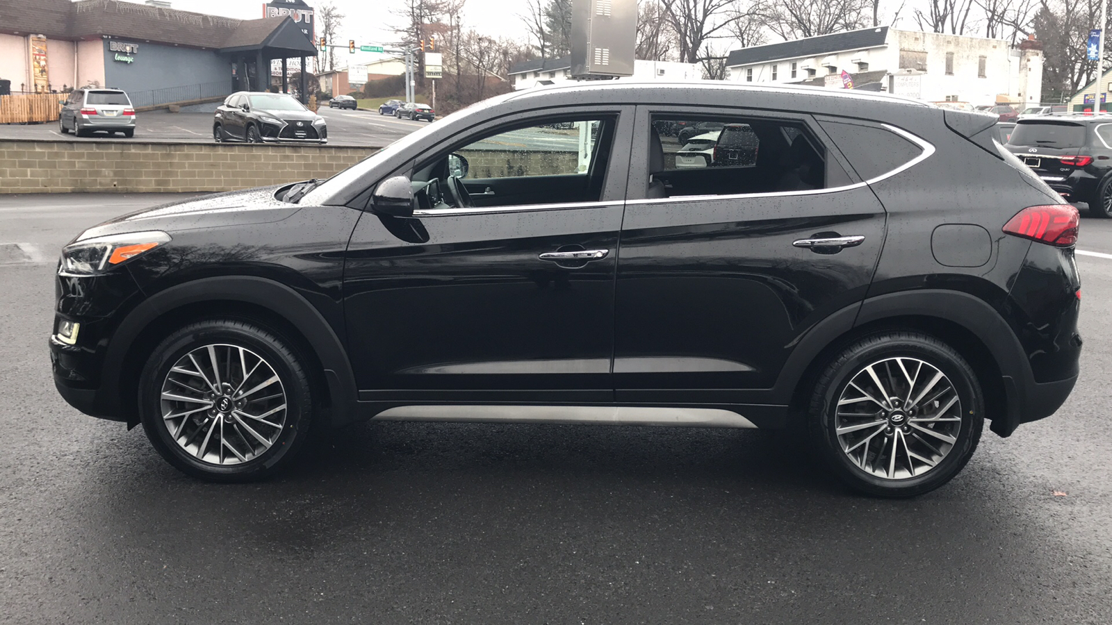 2019 Hyundai Tucson Limited 4