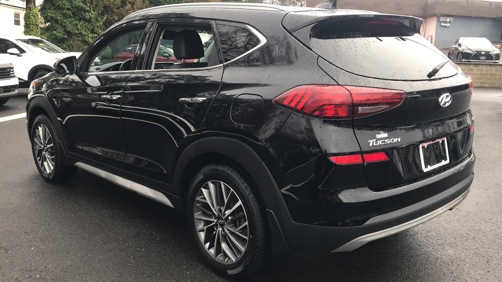 2019 Hyundai Tucson Limited 22