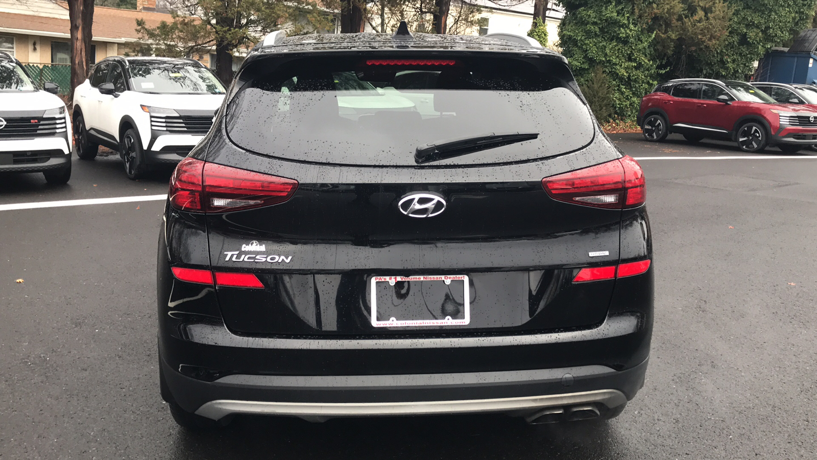 2019 Hyundai Tucson Limited 23