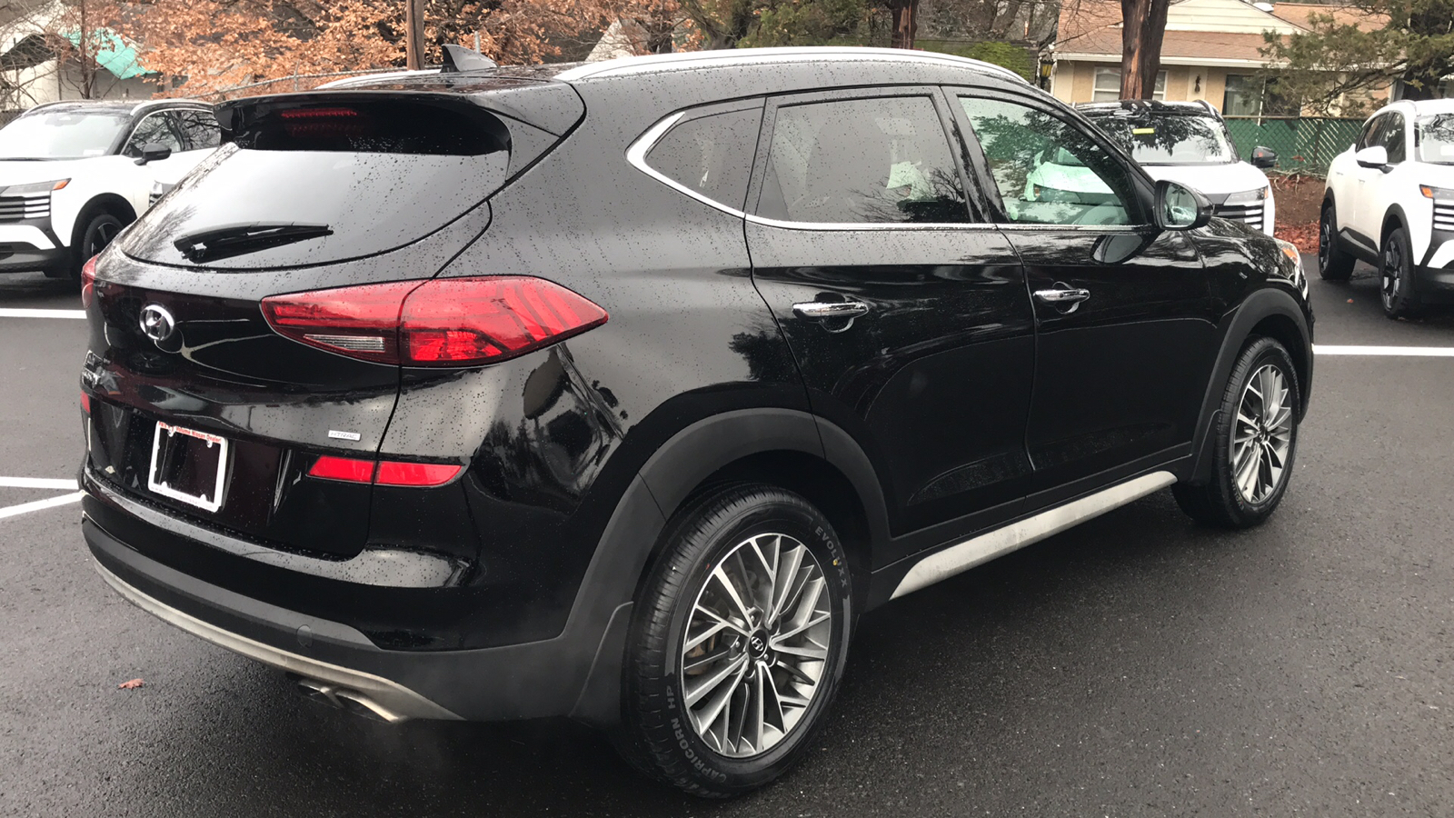 2019 Hyundai Tucson Limited 26