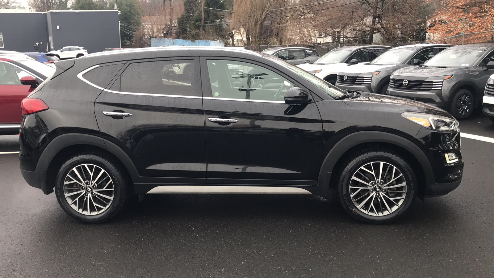 2019 Hyundai Tucson Limited 27