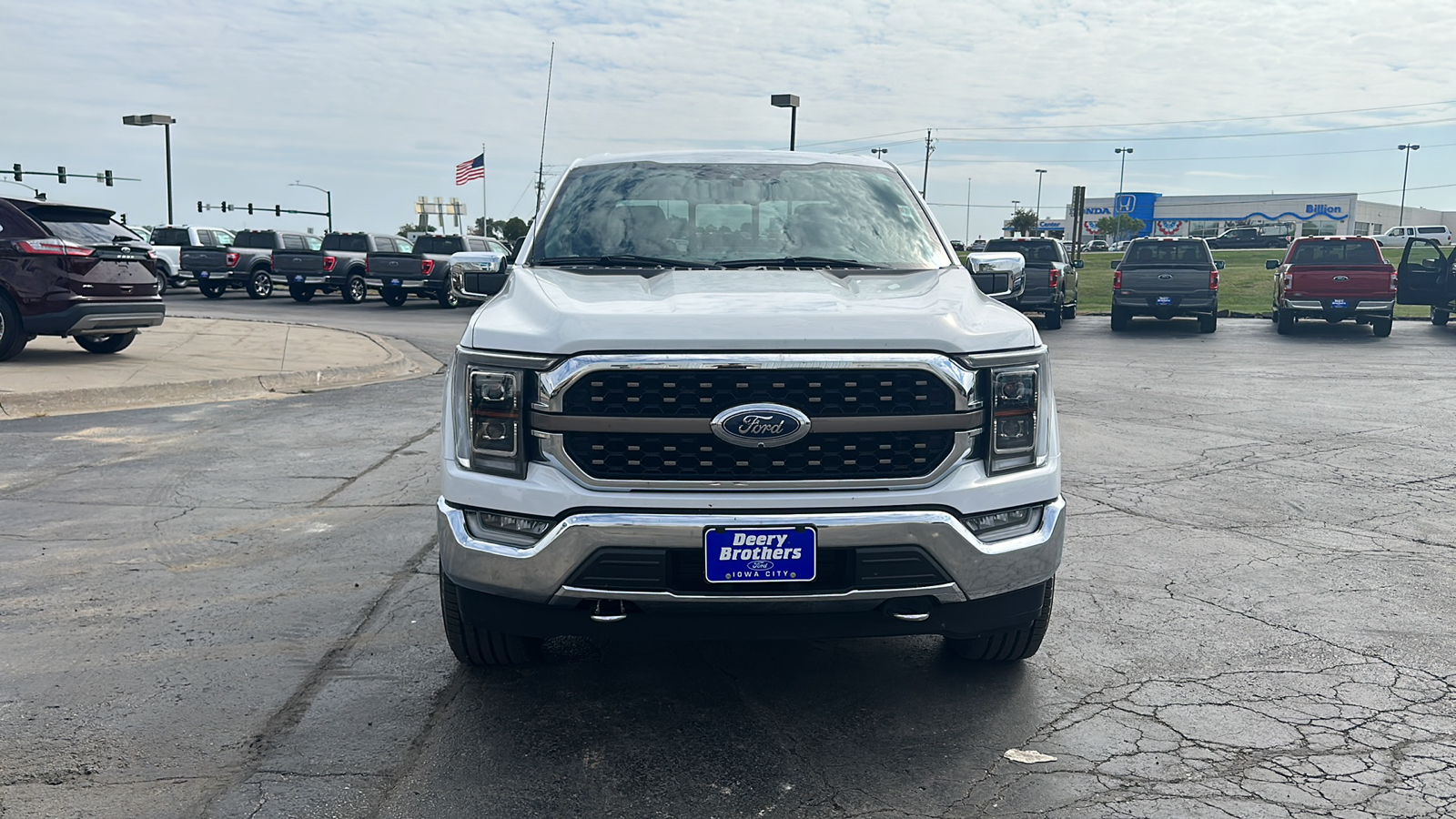2021 Ford F-150 King Ranch 2
