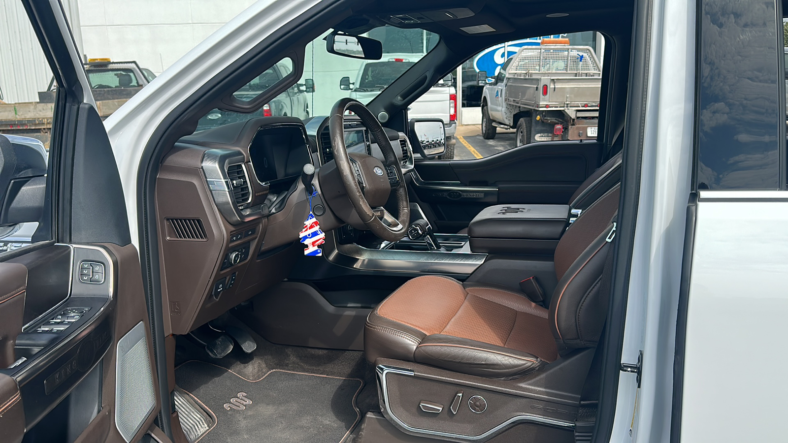 2021 Ford F-150 King Ranch 8
