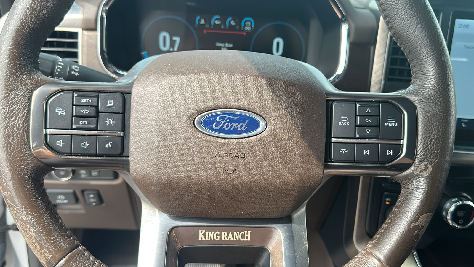 2021 Ford F-150 King Ranch 9