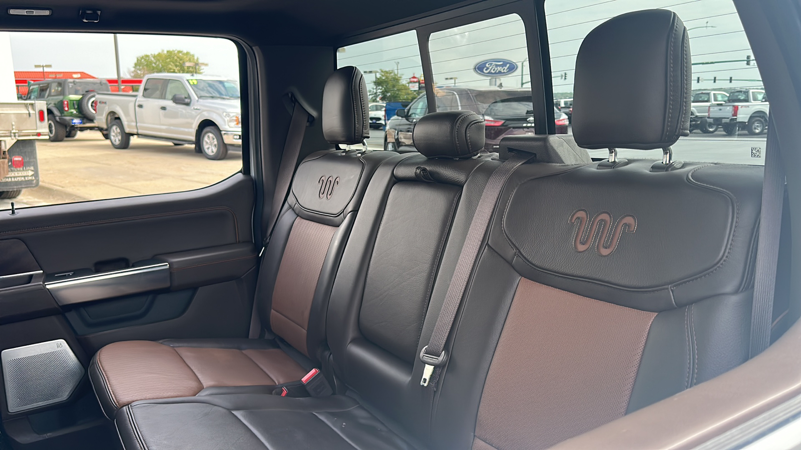 2021 Ford F-150 King Ranch 16