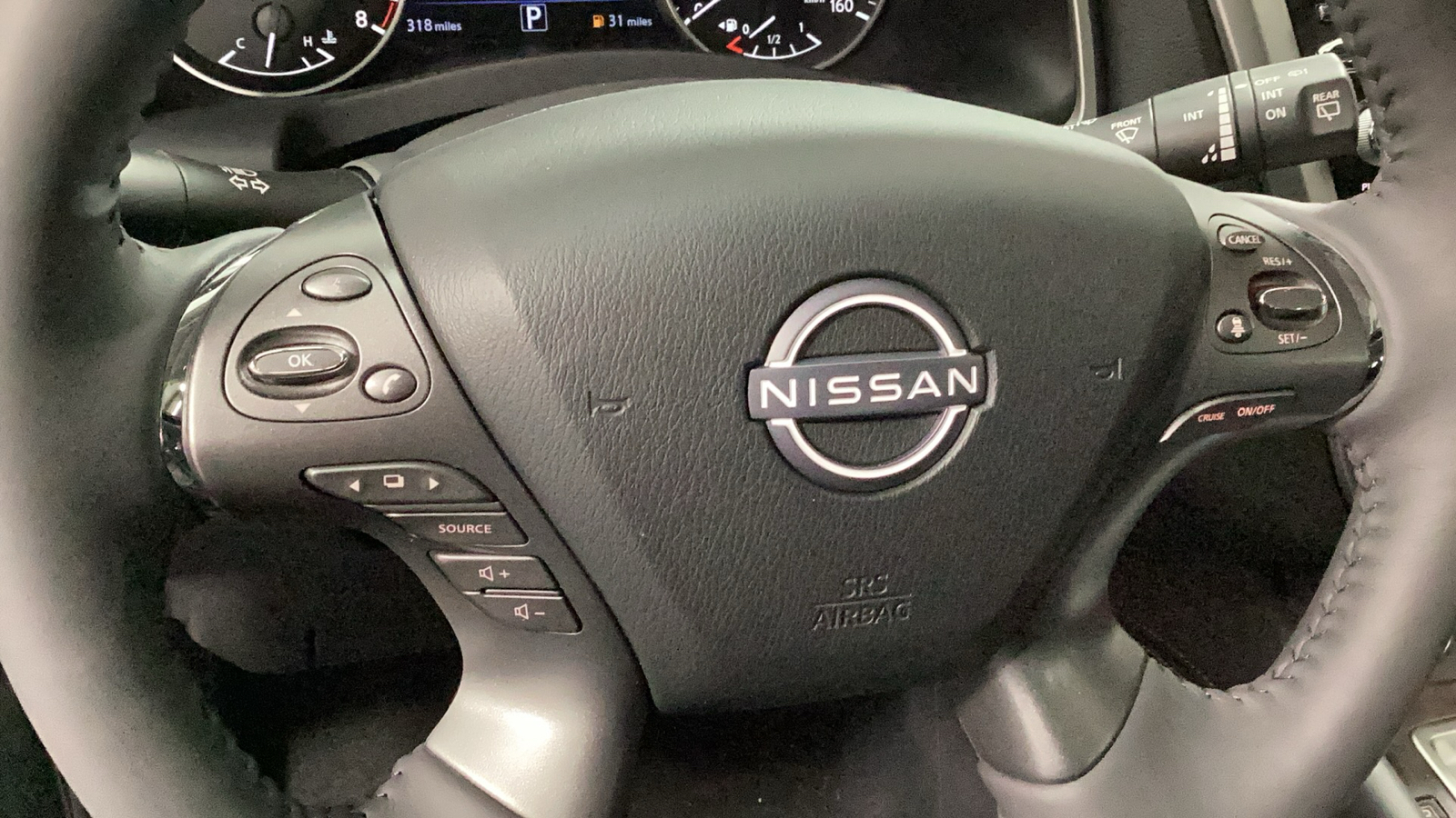 2024 Nissan Murano Platinum 23