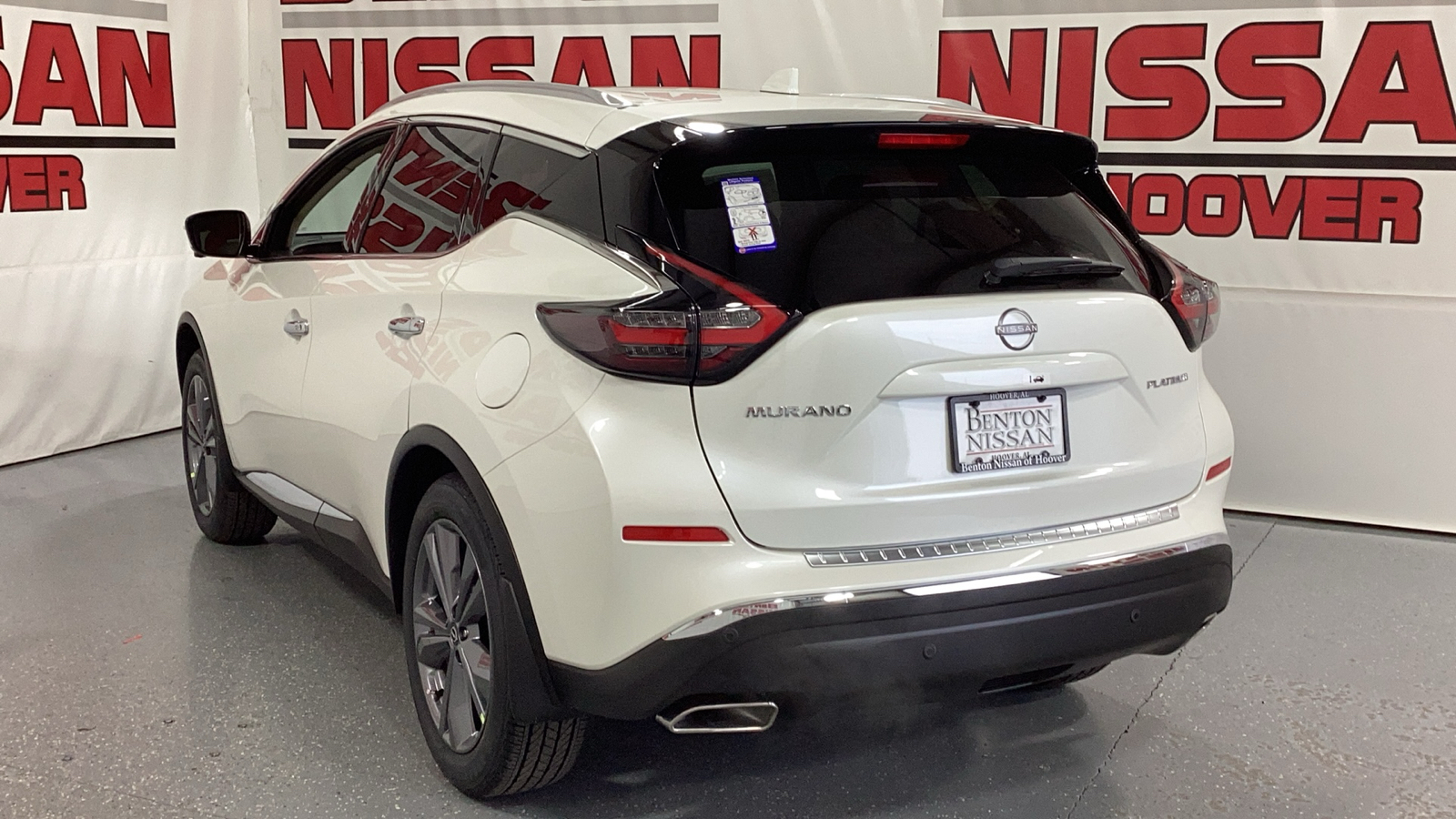 2024 Nissan Murano Platinum 5