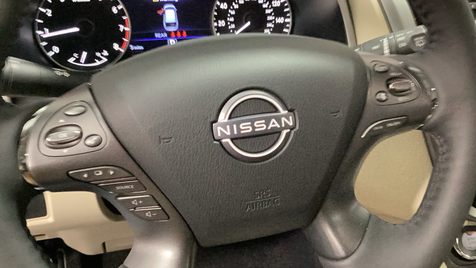 2024 Nissan Murano Platinum 26