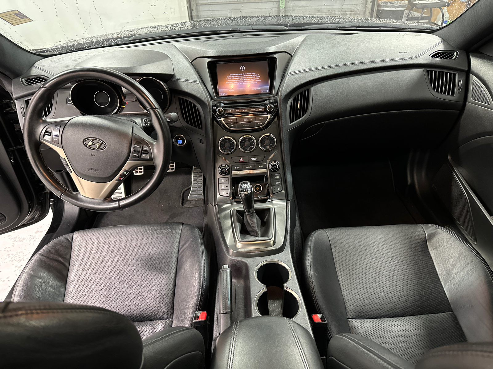 2014 Hyundai Genesis Coupe  21