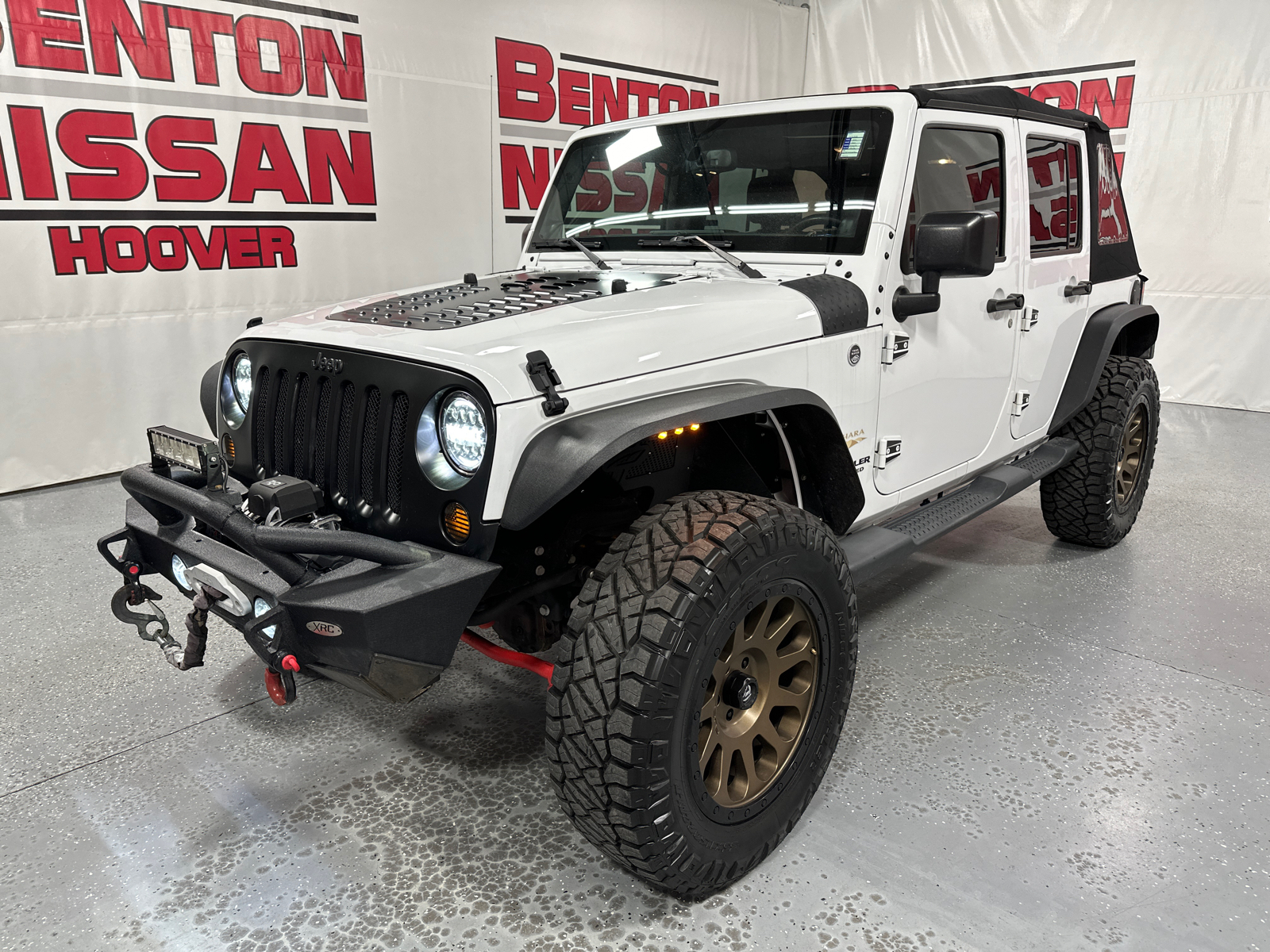 2014 Jeep Wrangler Unlimited  1