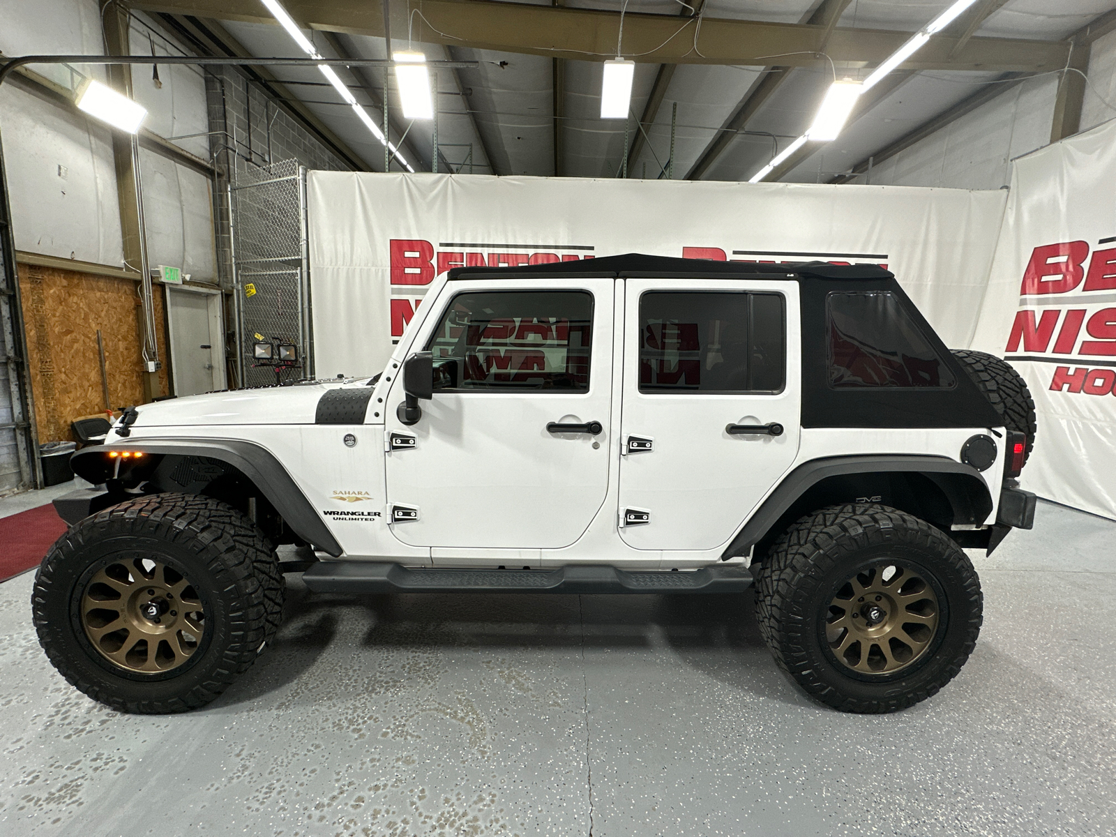 2014 Jeep Wrangler Unlimited  2