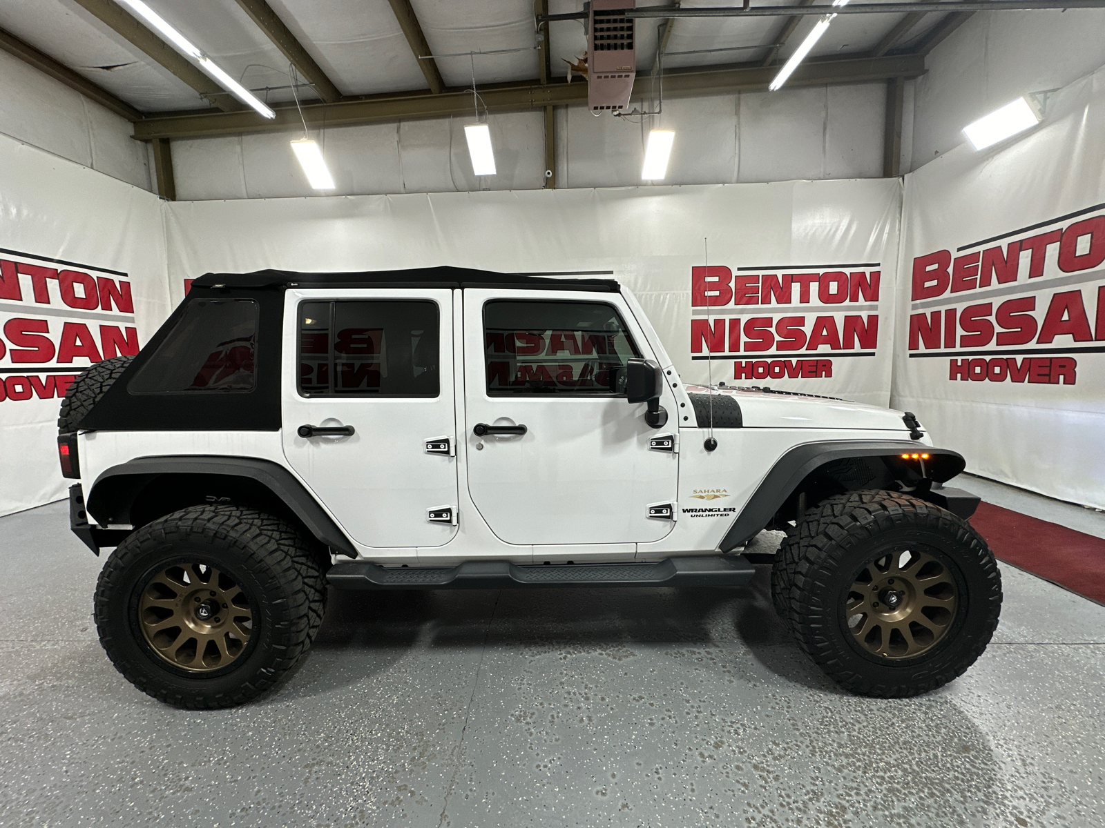 2014 Jeep Wrangler Unlimited  6