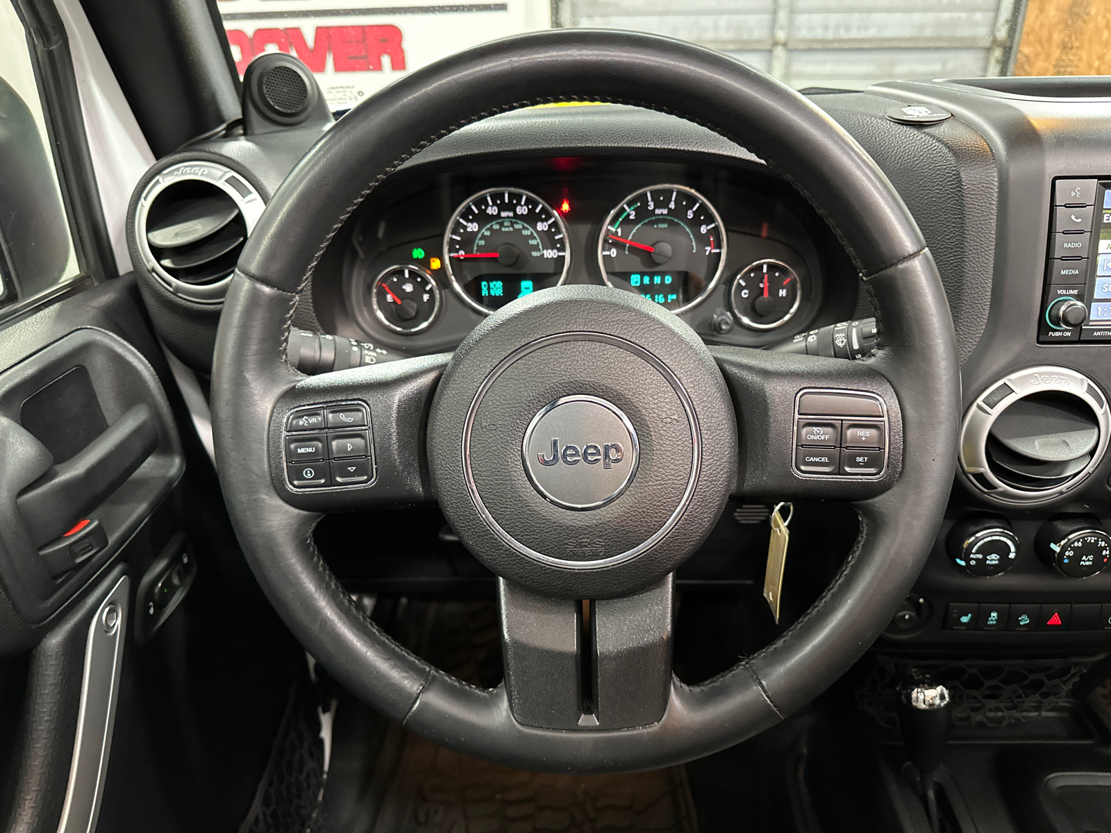 2014 Jeep Wrangler Unlimited  26