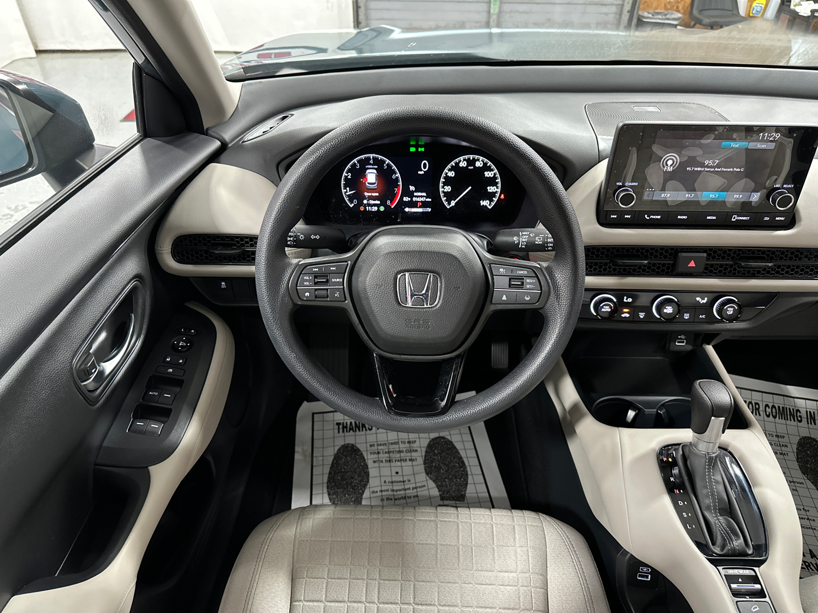2023 Honda HR-V  22
