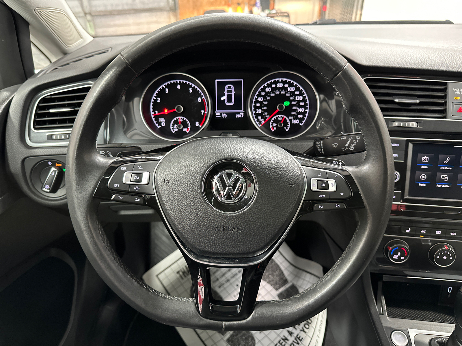 2021 Volkswagen Golf 1.4T TSI 25