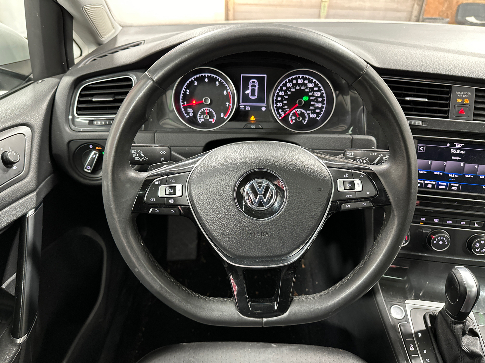 2021 Volkswagen Golf 1.4T TSI 24