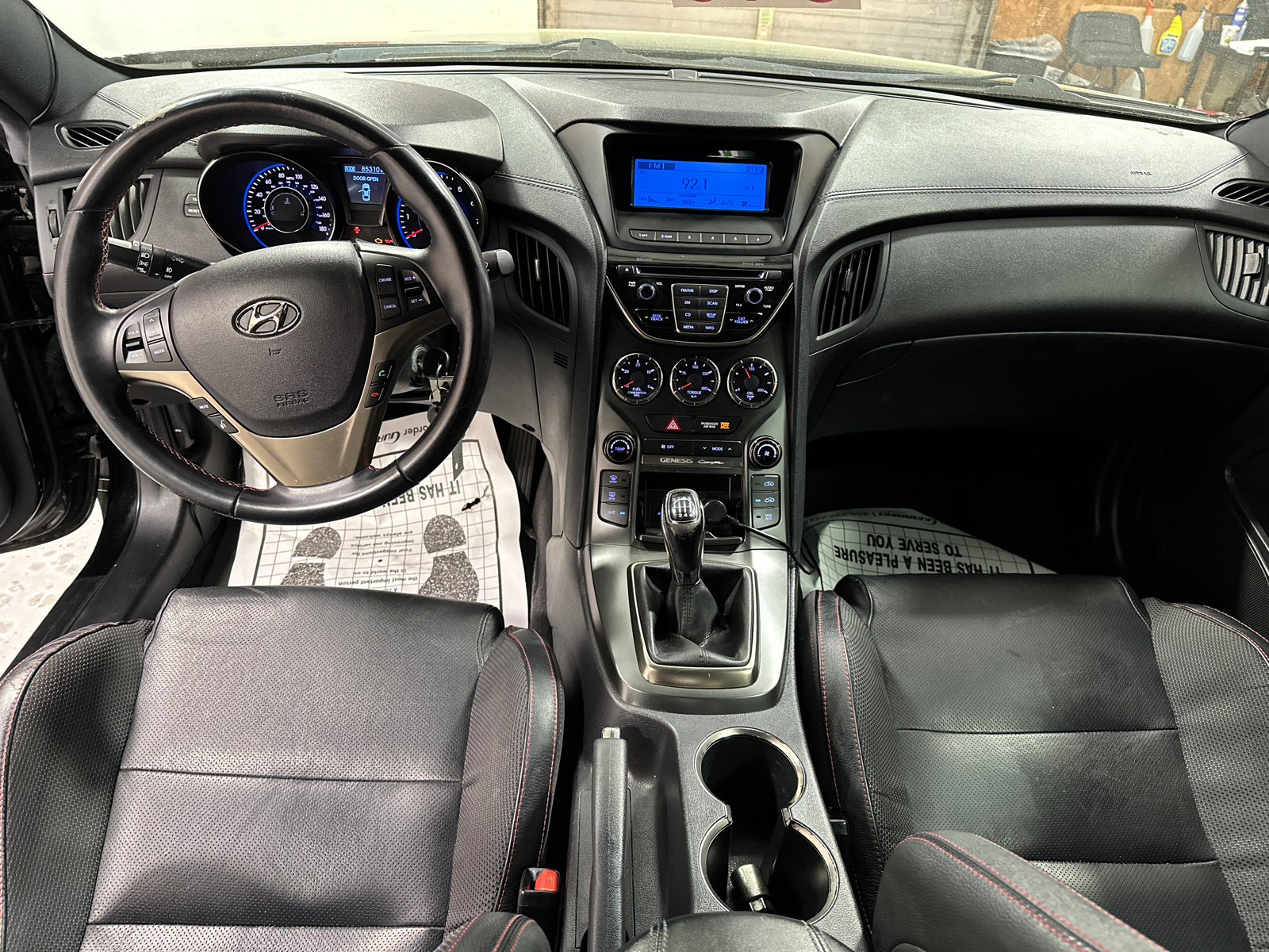 2014 Hyundai Genesis Coupe  19