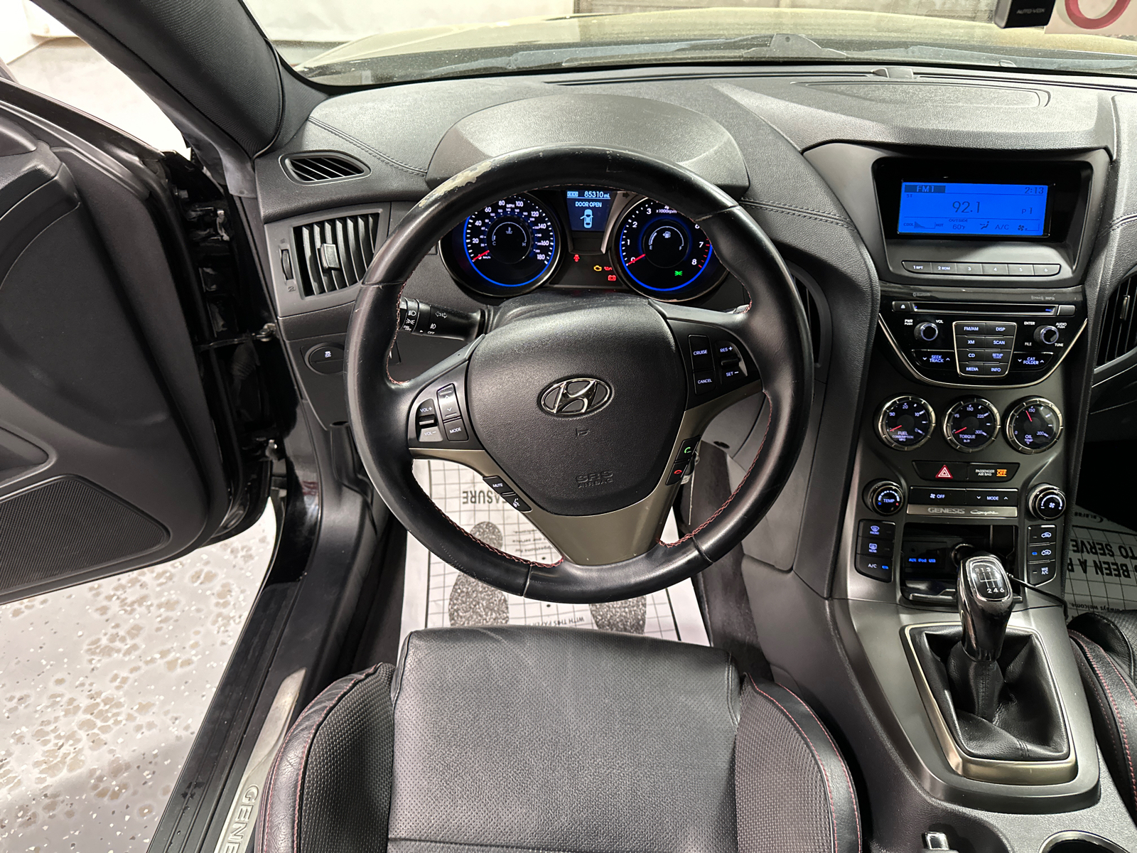 2014 Hyundai Genesis Coupe  20