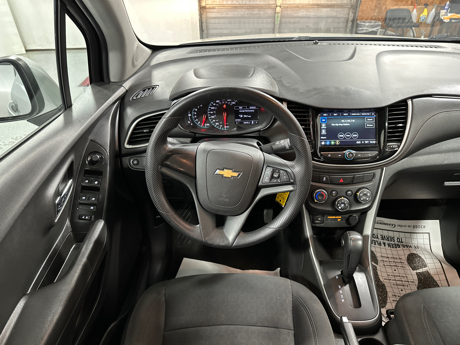 2018 Chevrolet Trax  23