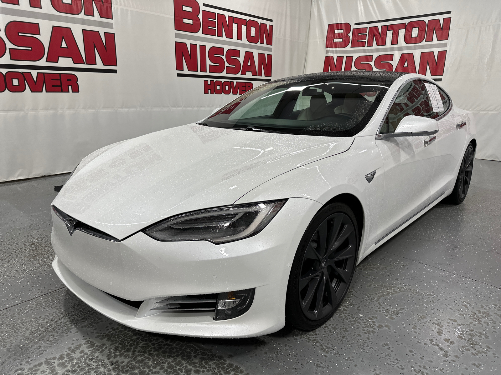 2020 Tesla Model S  1
