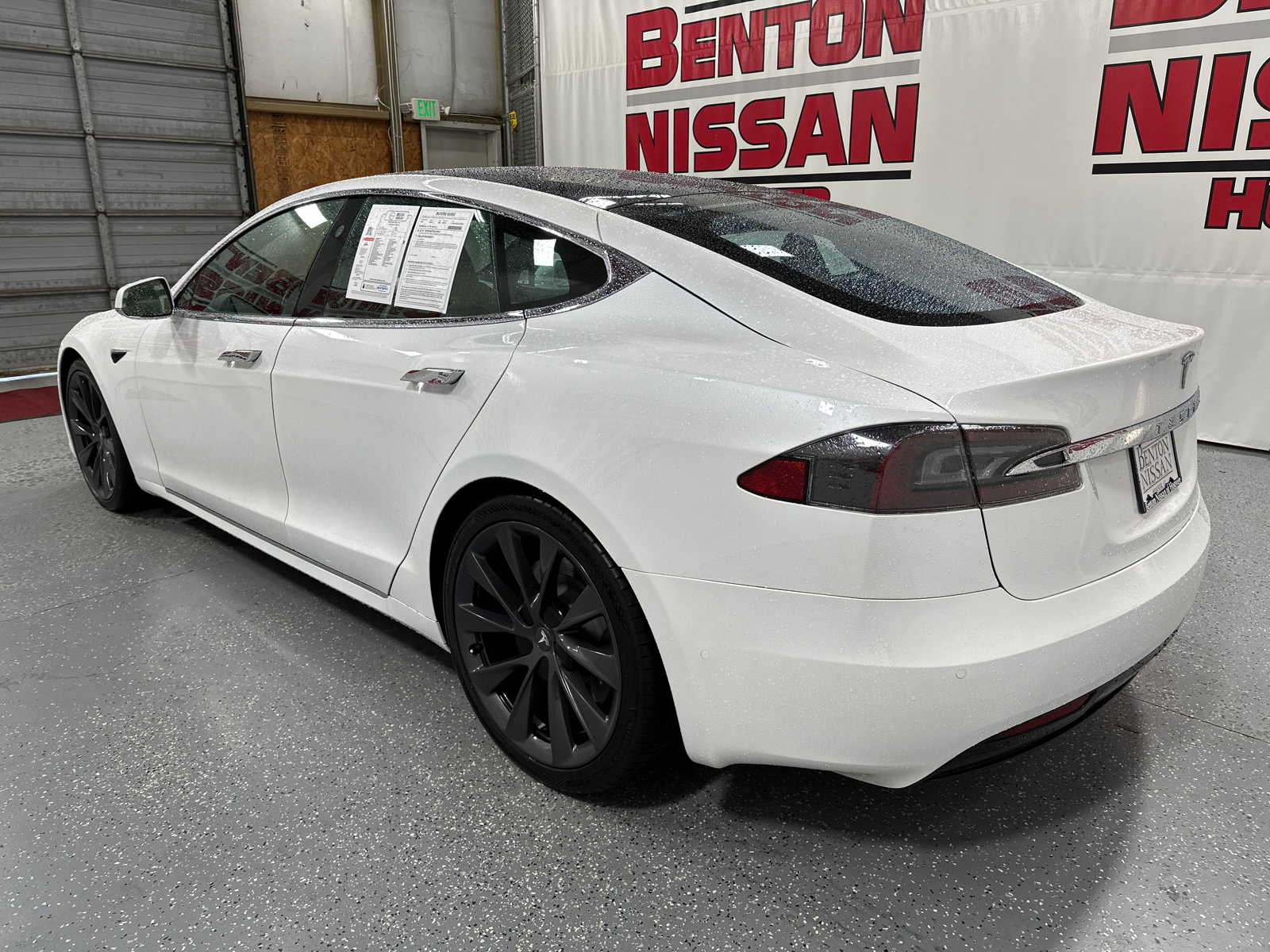 2020 Tesla Model S  3