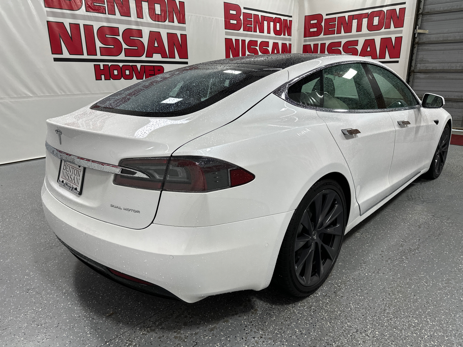 2020 Tesla Model S  5