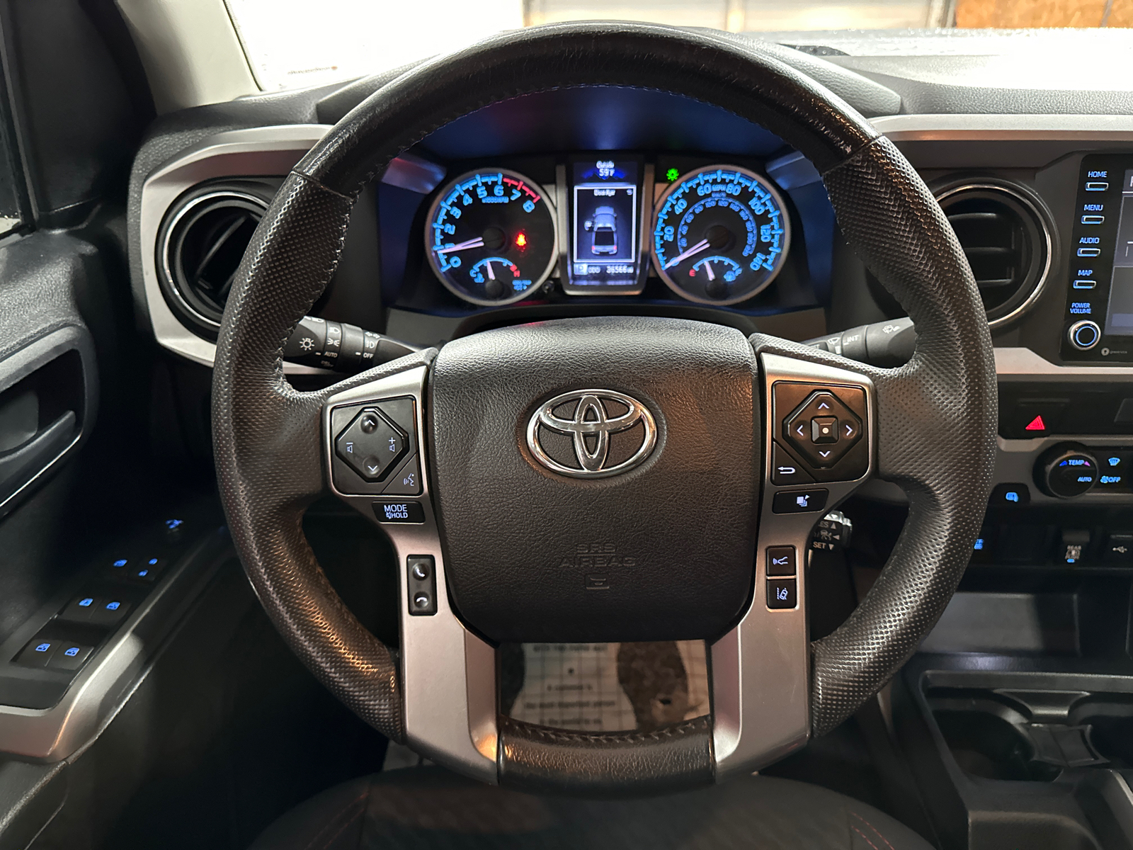 2021 Toyota Tacoma SR5 24