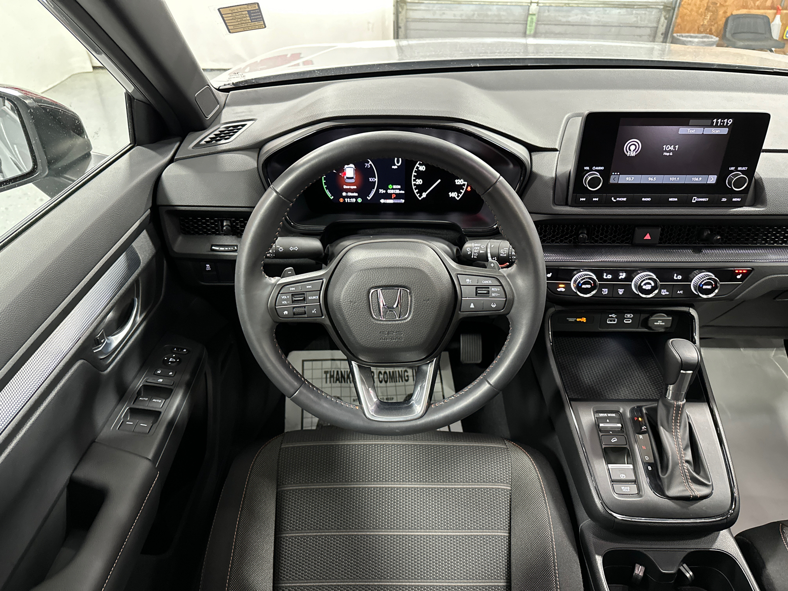 2023 Honda CR-V Hybrid Sport 24