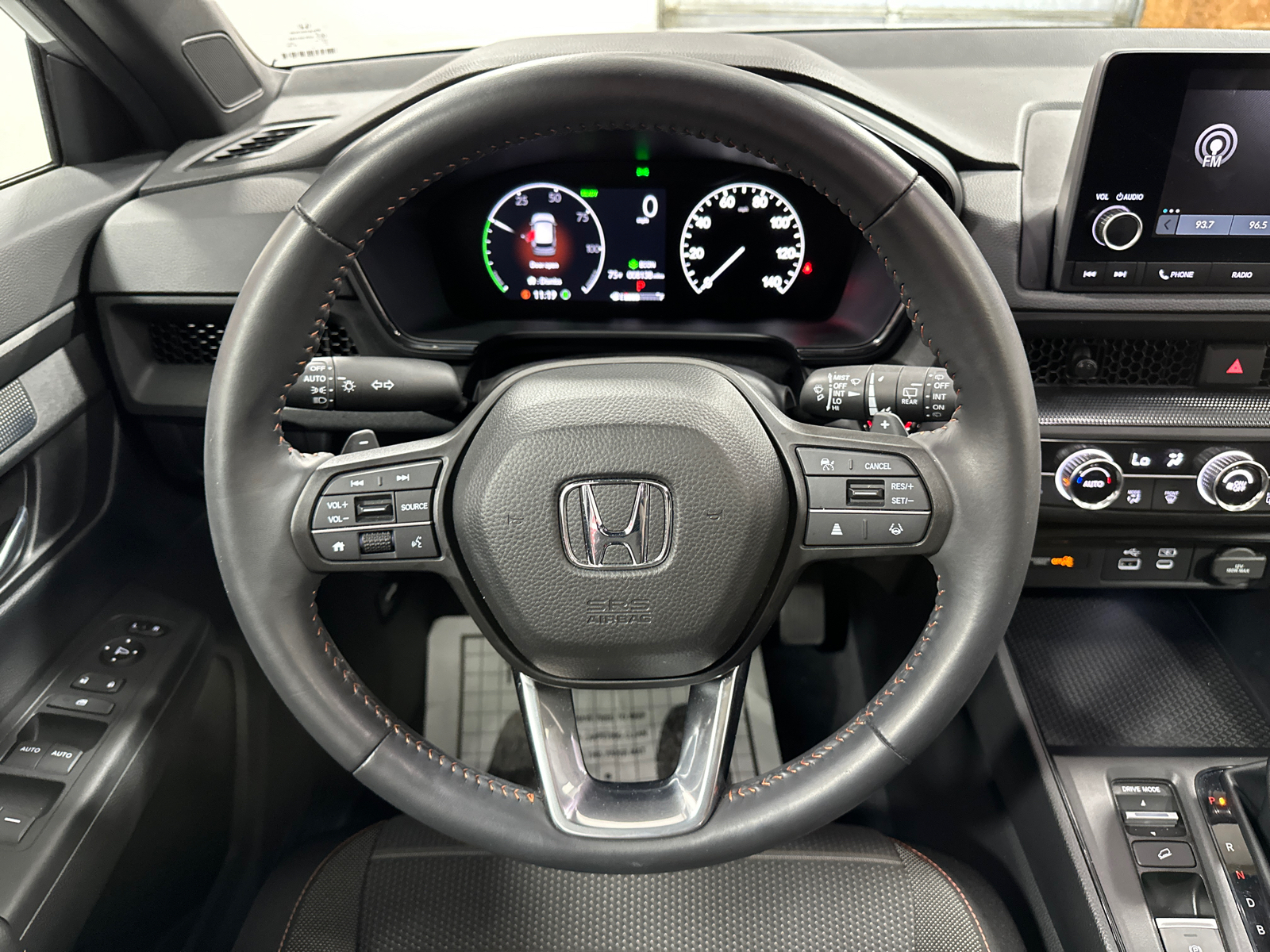 2023 Honda CR-V Hybrid Sport 25