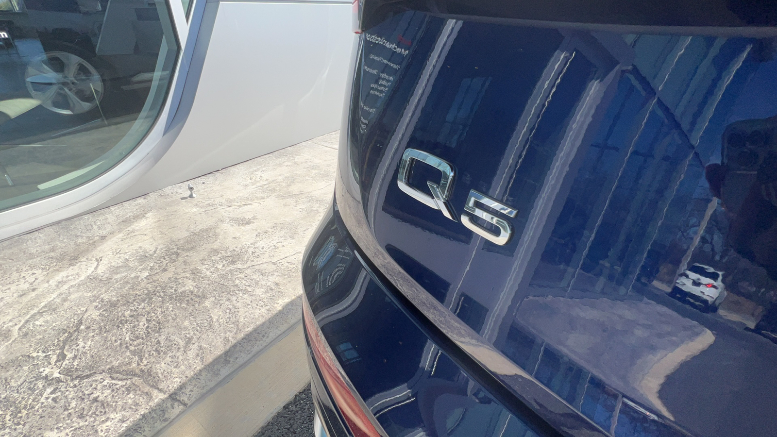 2022 Audi Q5 45 S line Premium Plus 24